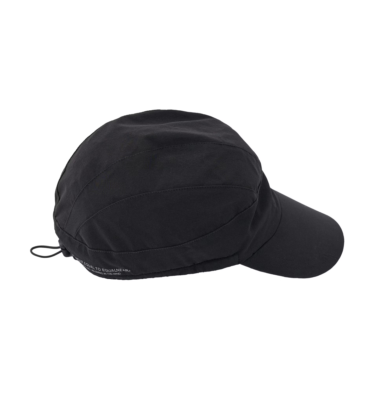 EQUALNEAR_C&G Logo Cap (Black)