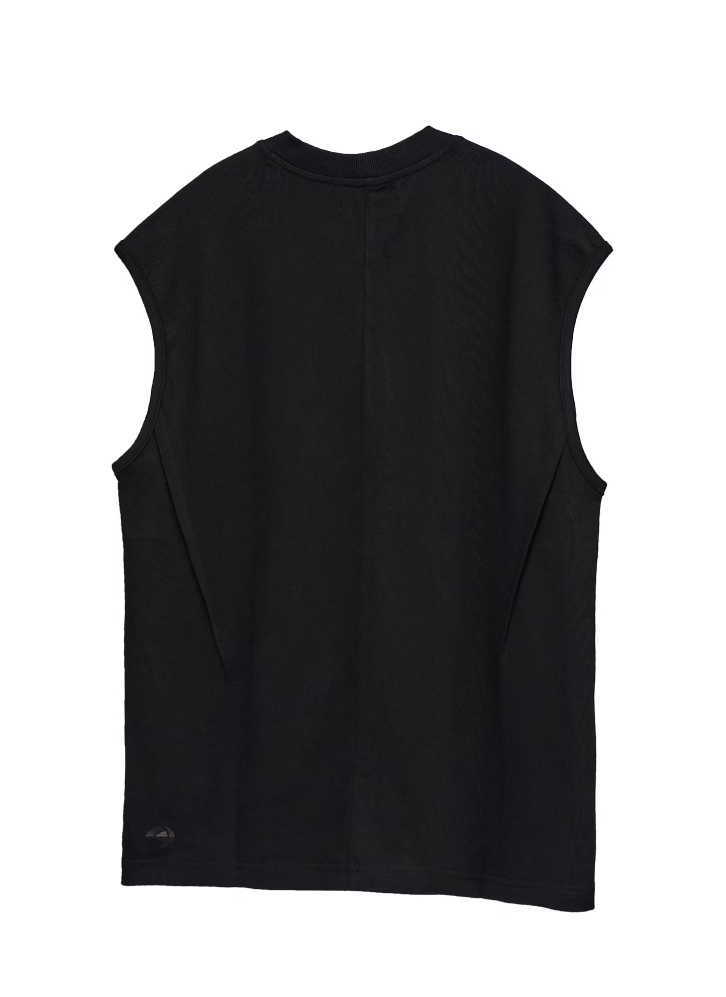 EQUALNEAR_Ra Tank (Black)