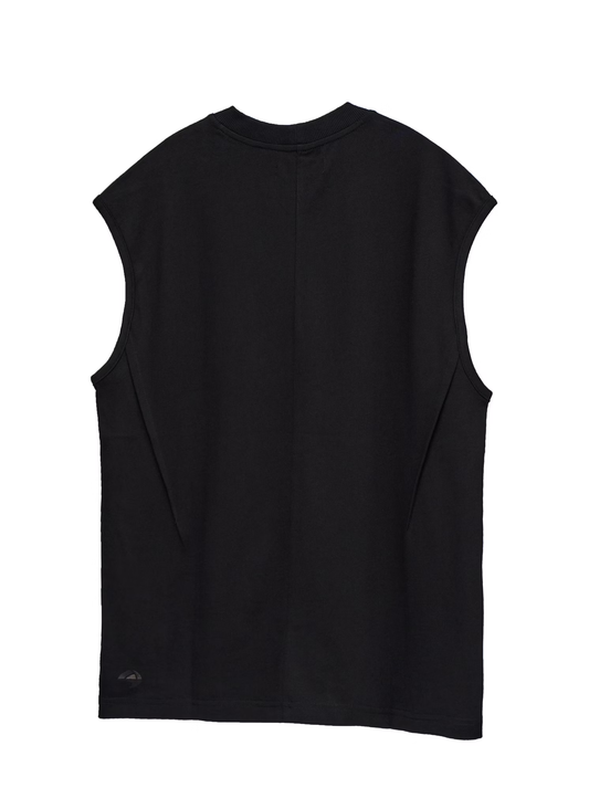 EQUALNEAR_Ra Tank (Black)