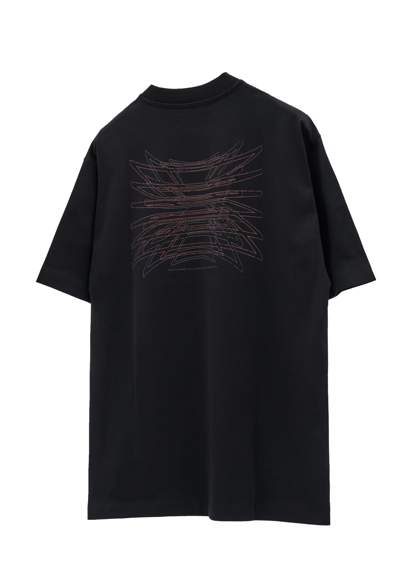 EQUALNEAR_E Dimension Tee (Black)