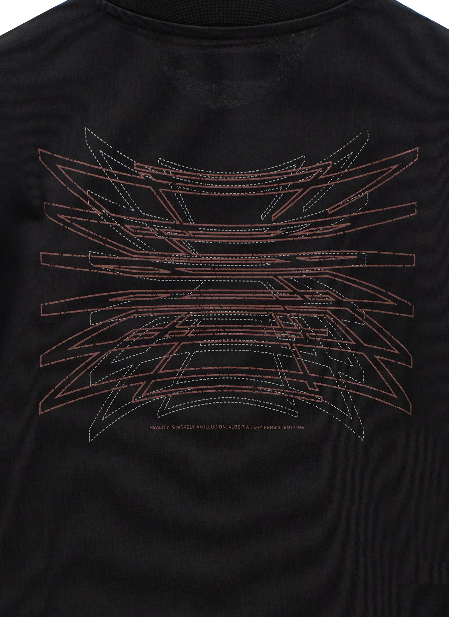 EQUALNEAR_E Dimension Tee (Black)