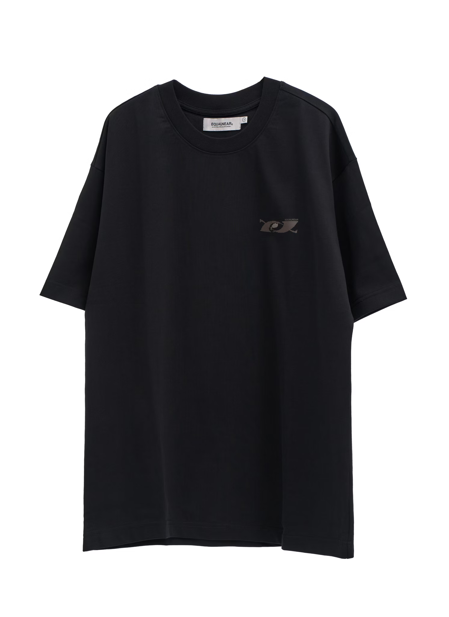 EQUALNEAR_Horus Tee (Black)