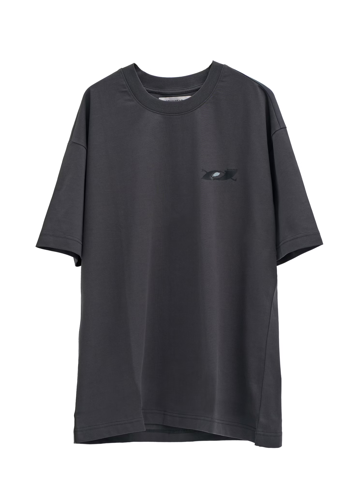 EQUALNEAR_Horus Tee (Gray)