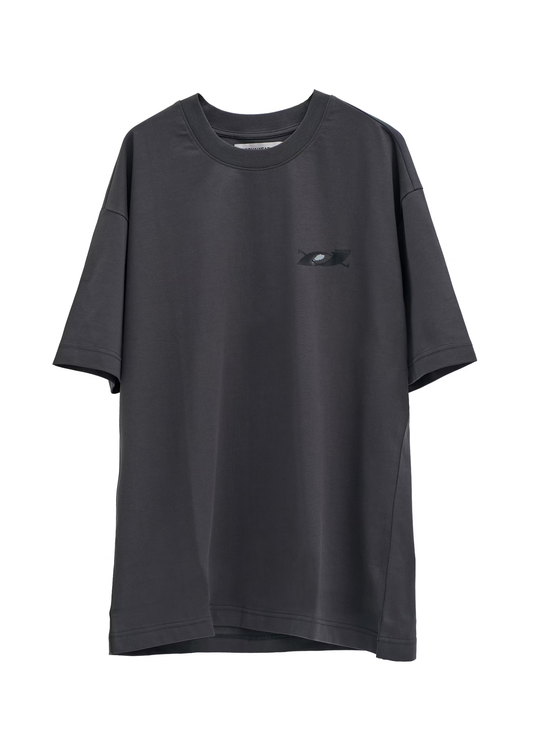 EQUALNEAR_Horus Tee (Gray)