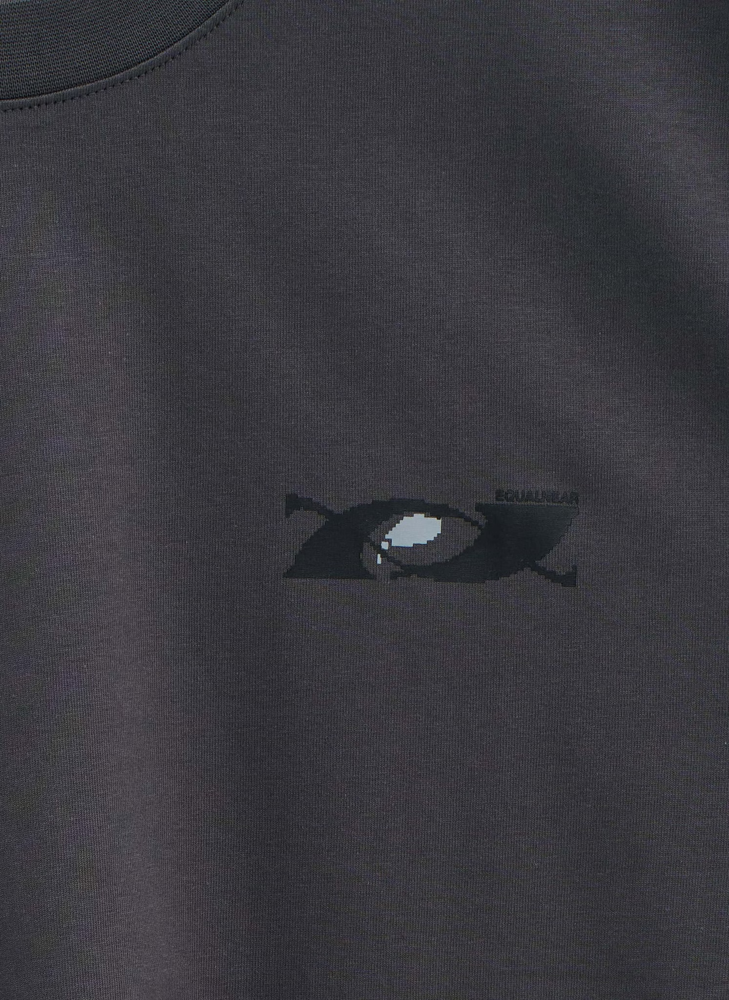 EQUALNEAR_Horus Tee (Gray)