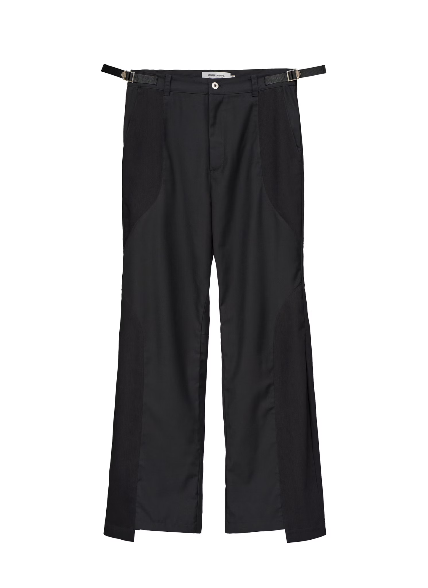 EQUALNEAR_Shadow Tailored Pants (Black)