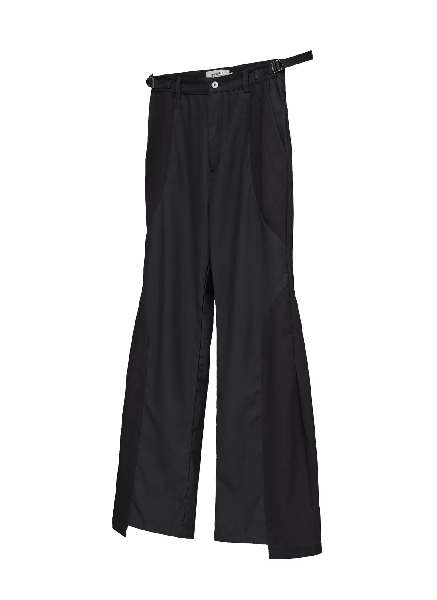 EQUALNEAR_Shadow Tailored Pants (Black)