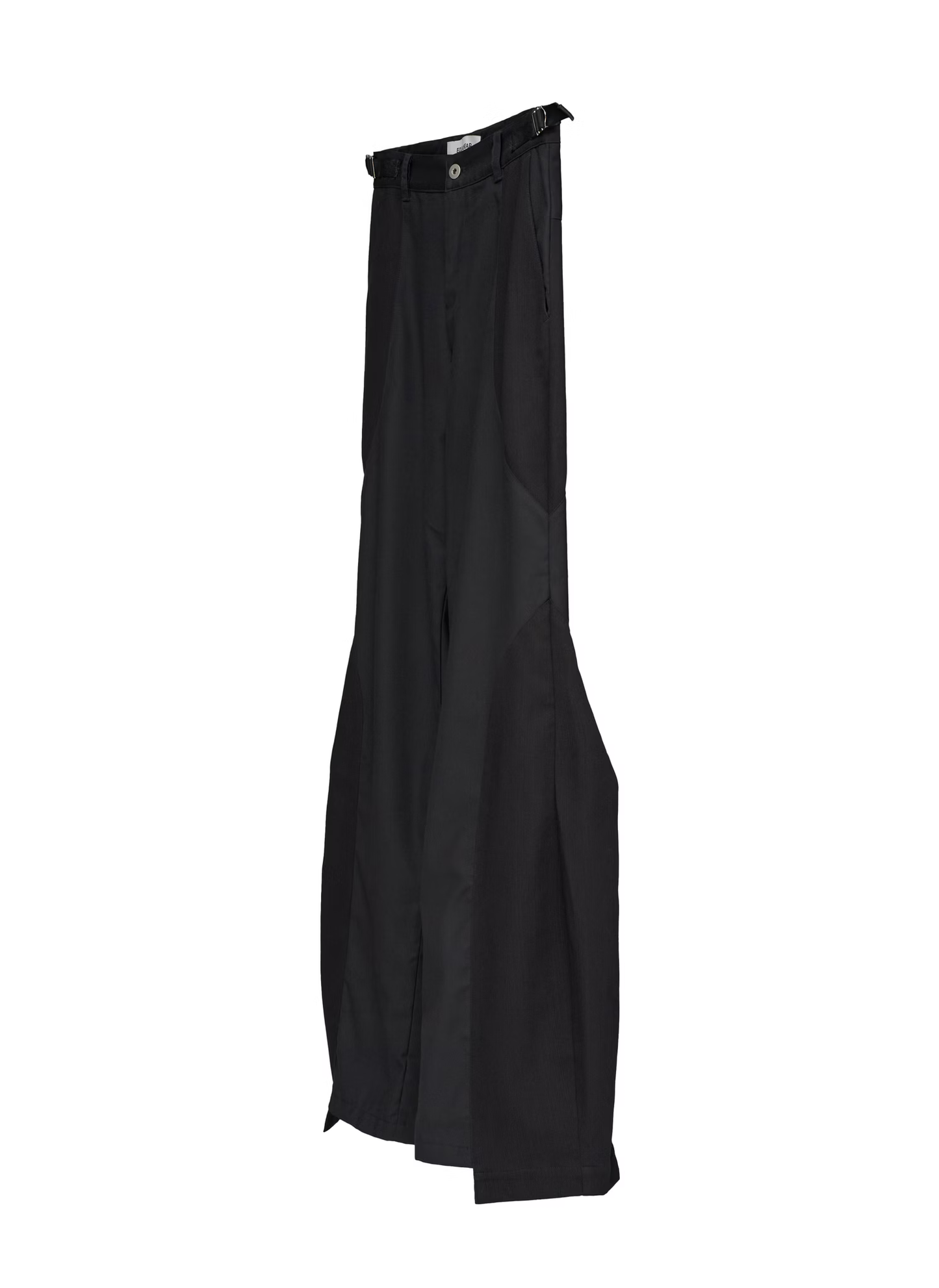 EQUALNEAR_Shadow Tailored Pants (Black)