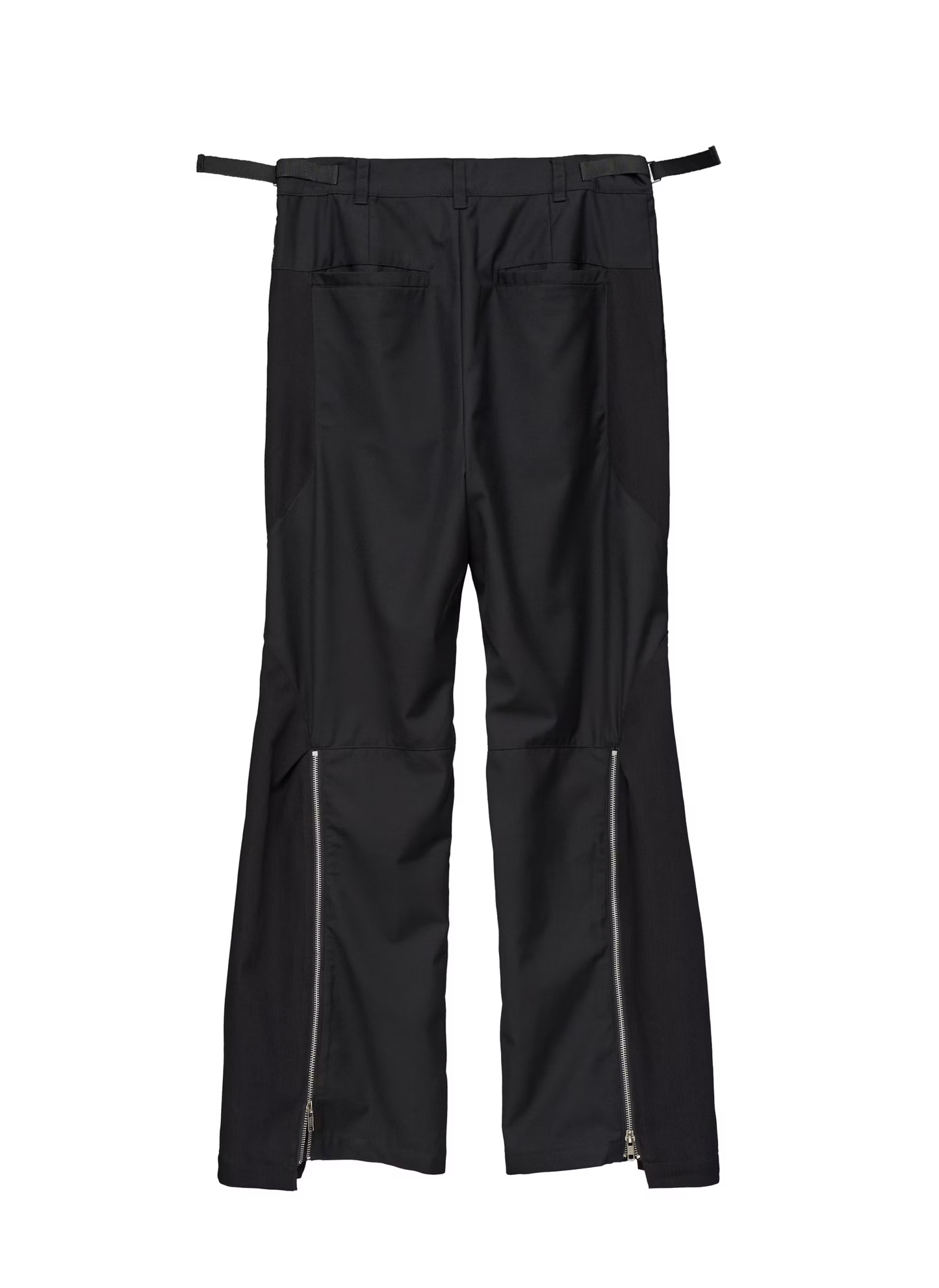 EQUALNEAR_Shadow Tailored Pants (Black)