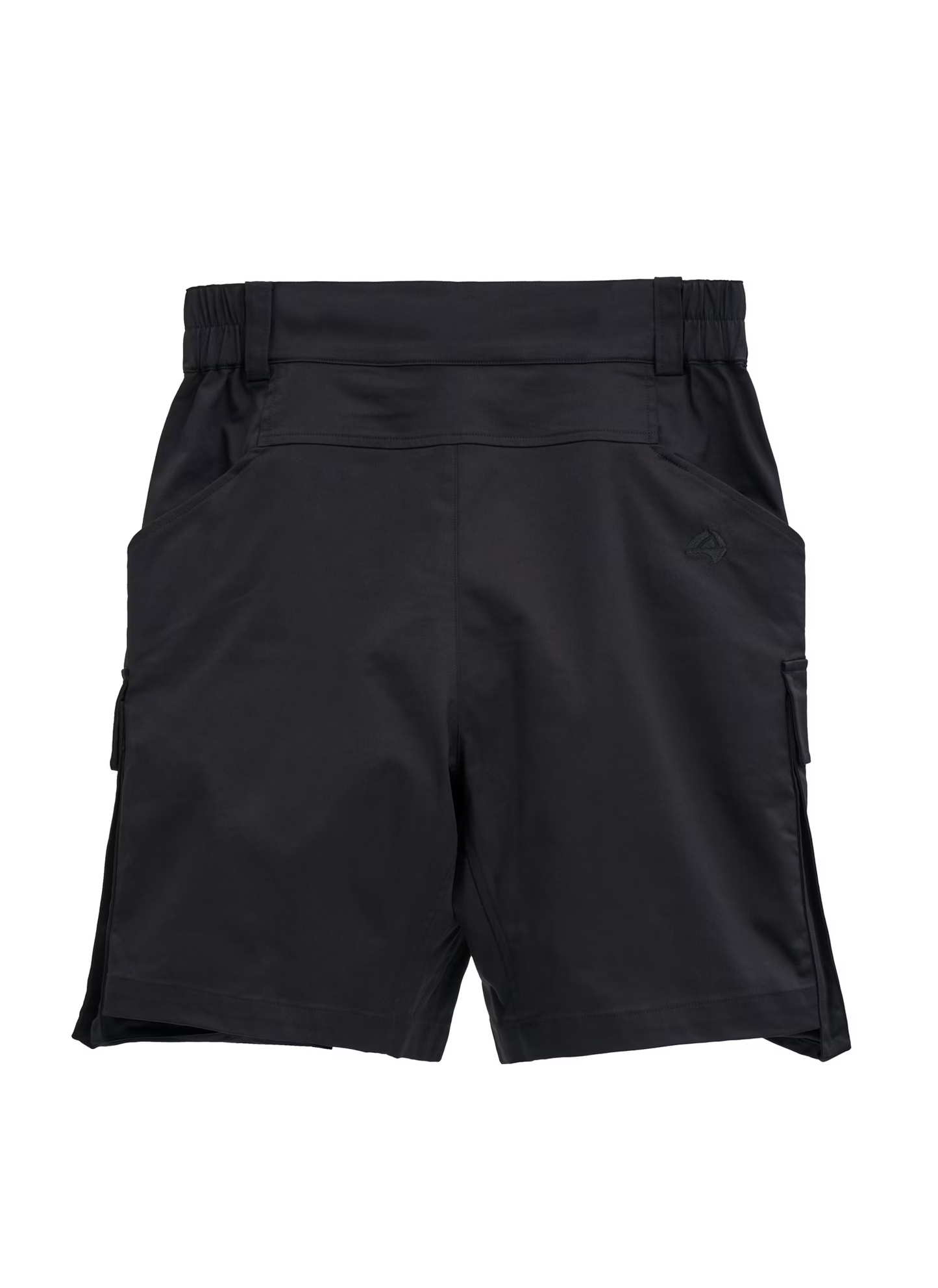 EQUALNEAR_Temple Run Cargo Shorts (Black)