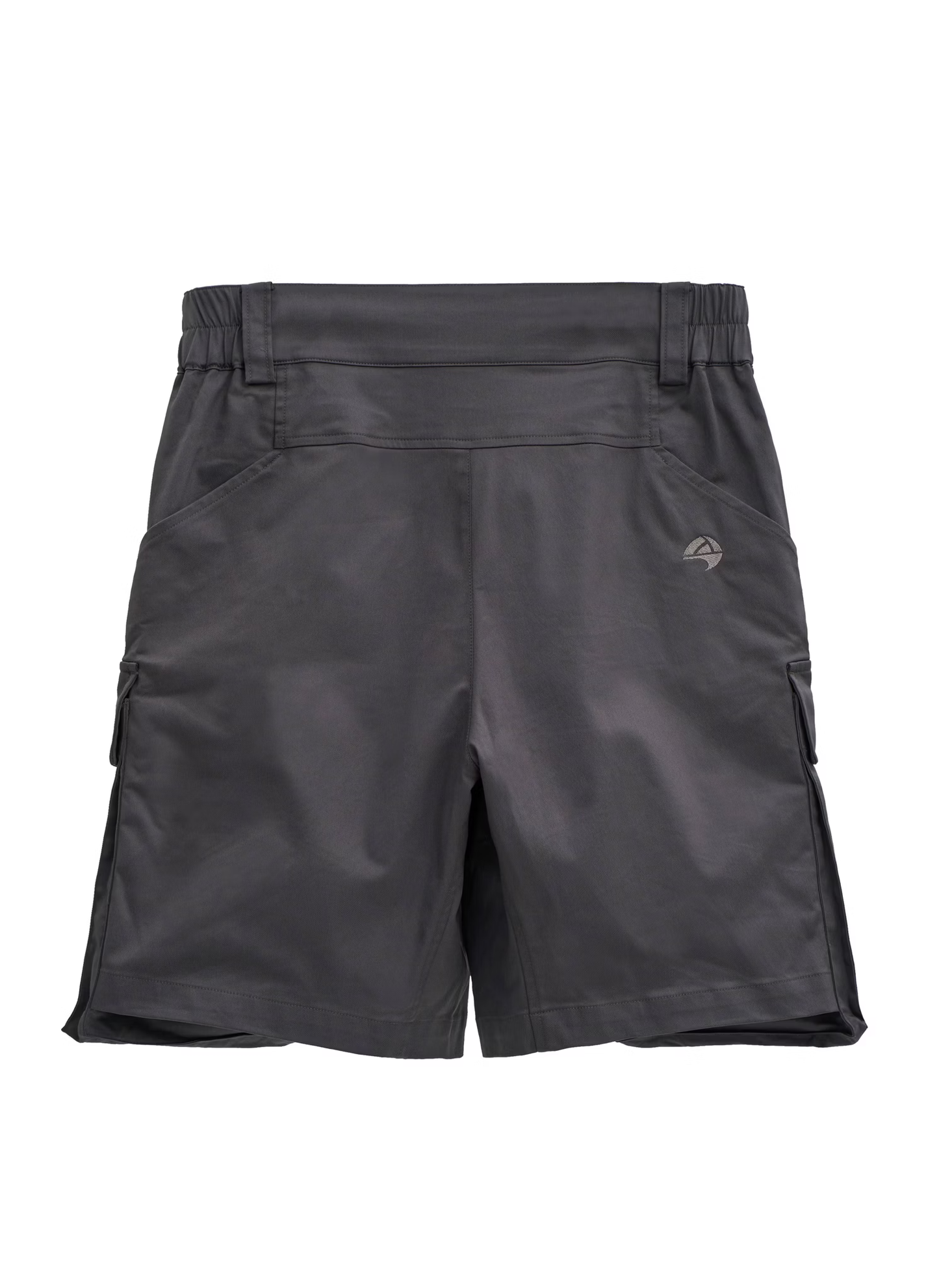 EQUALNEAR_Temple Run Cargo Shorts (Gray)