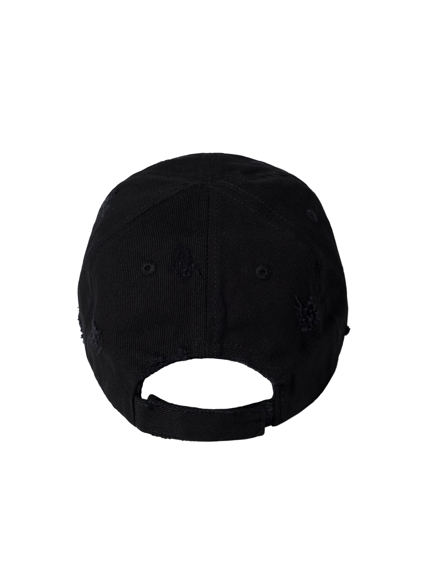 EQUALNEAR_Hero’s Cap (Black)
