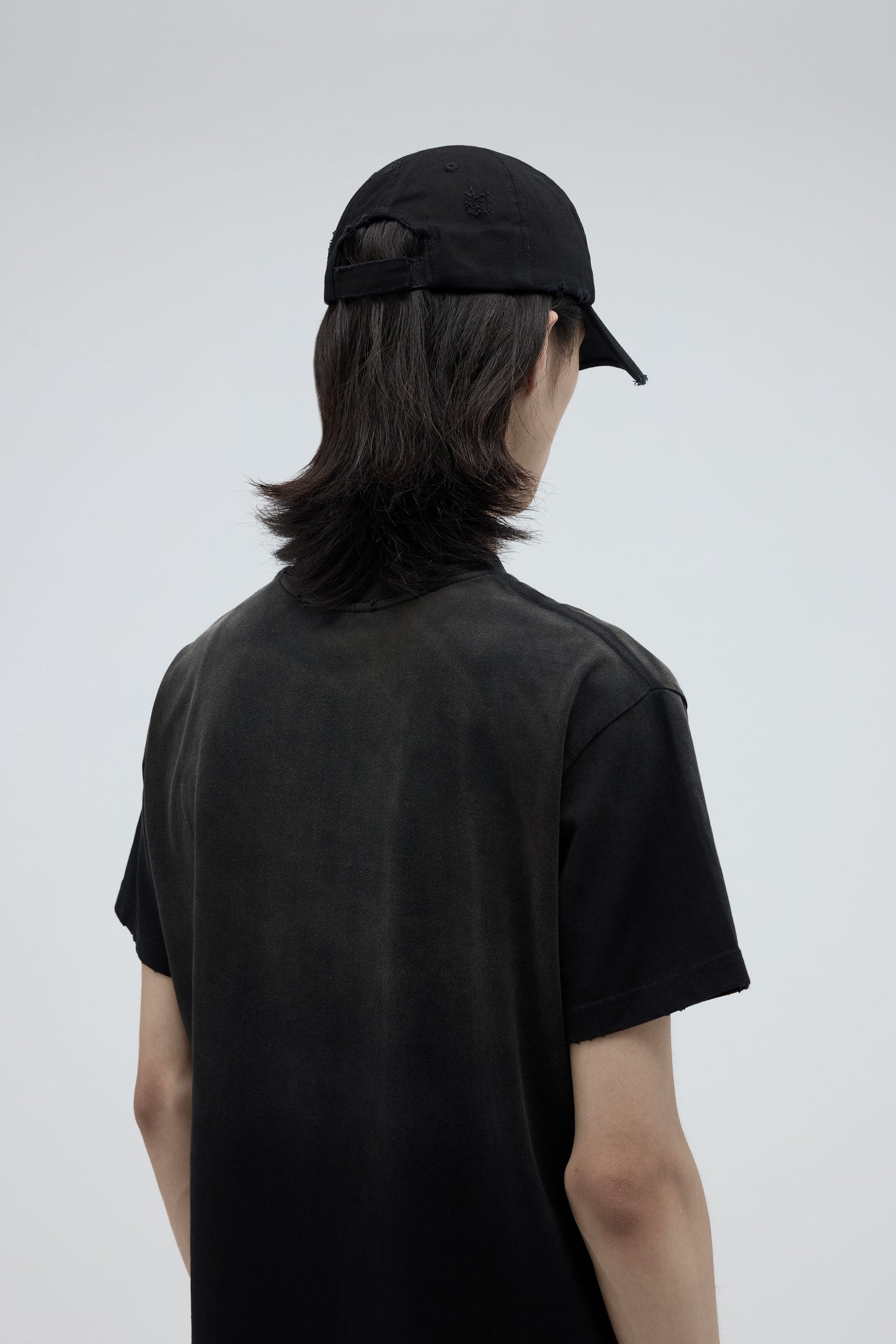 EQUALNEAR_Hero’s Cap (Black)