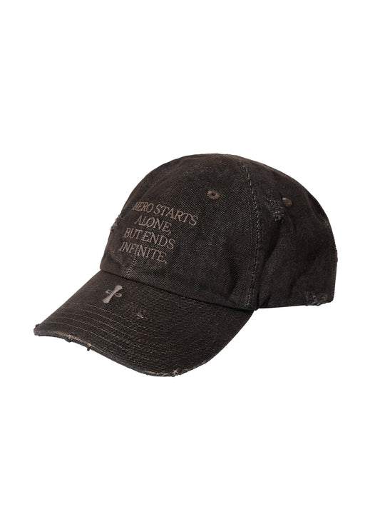 EQUALNEAR_Hero’s Cap (Steel）