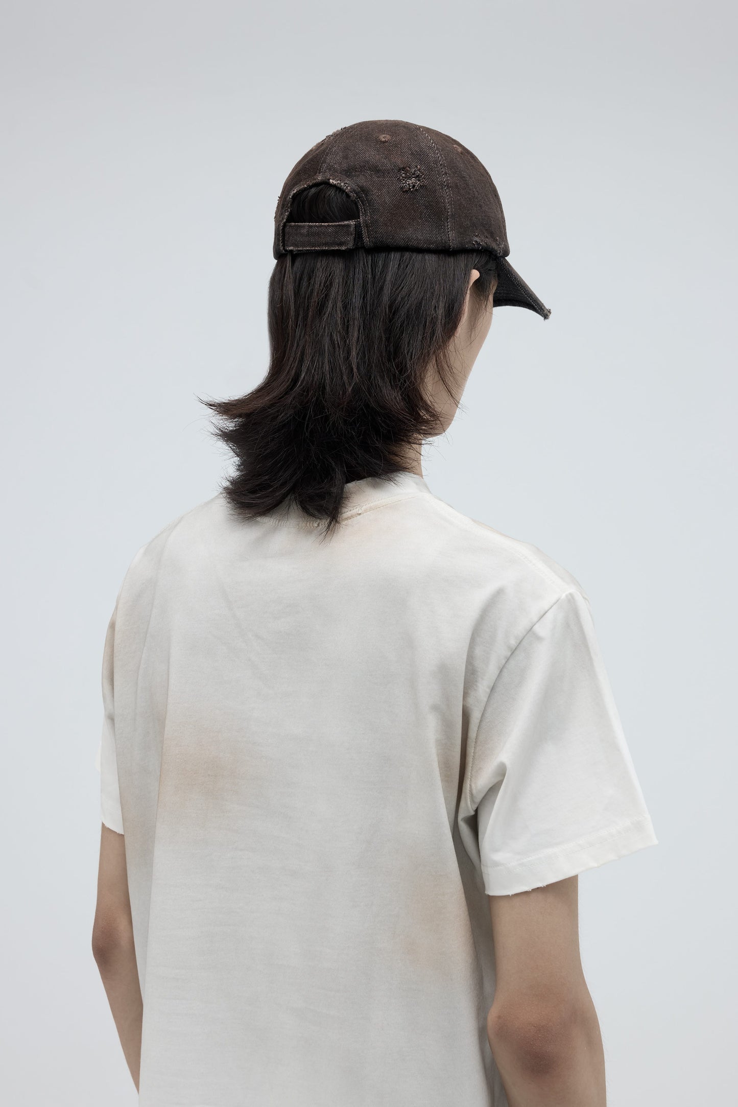 EQUALNEAR_Hero’s Cap (Steel）