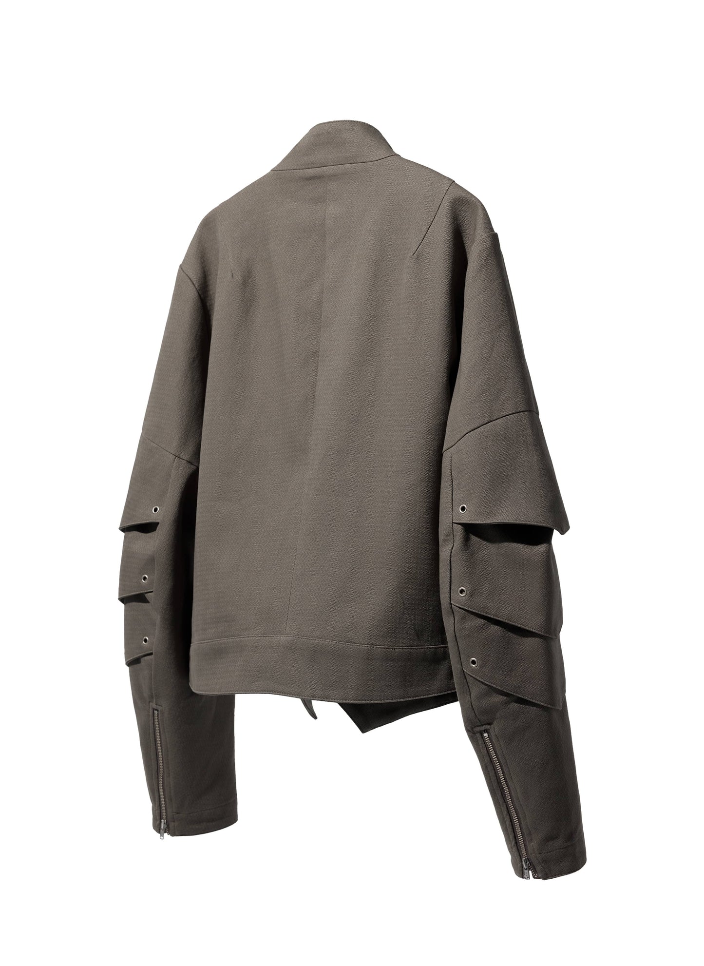 EQUALNEAR_Armor Fencing Jacket (Steel)