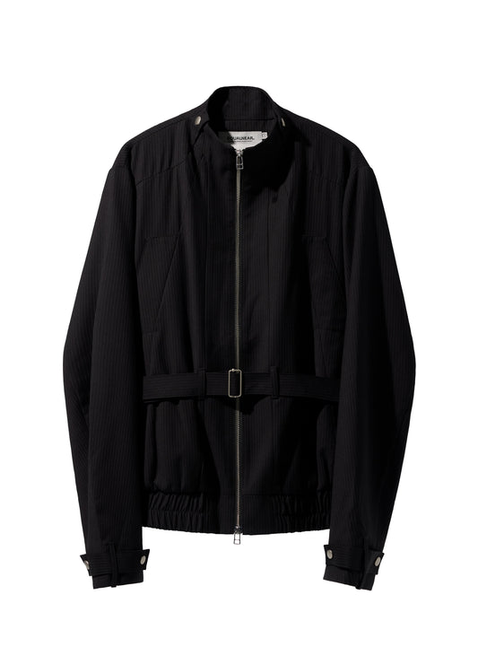 EQUALNEAR_Tactician Jacket (Black)