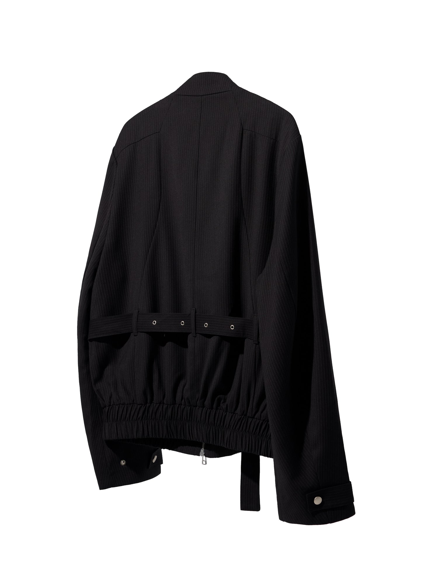 EQUALNEAR_Tactician Jacket (Black)