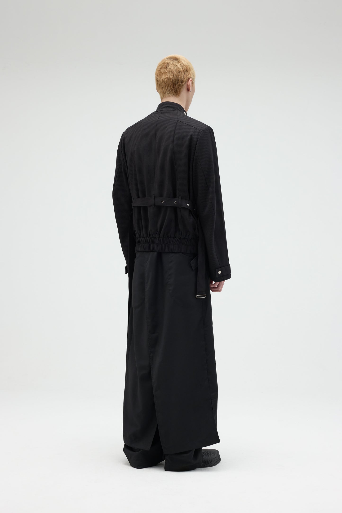 EQUALNEAR_Tactician Jacket (Black)