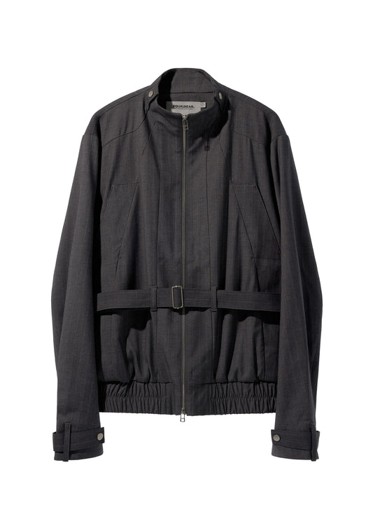 EQUALNEAR_Tactician Jacket (Gray)