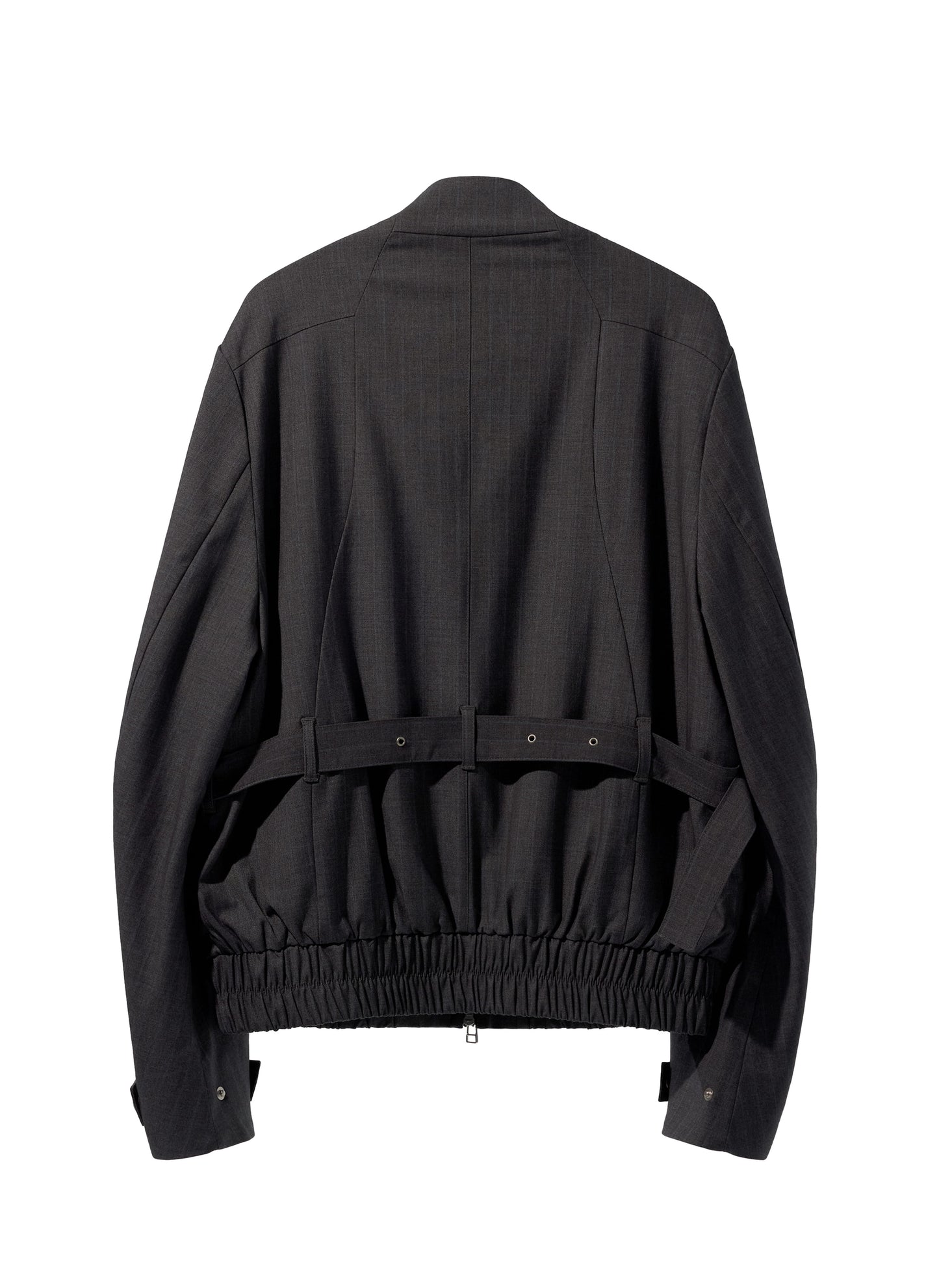 EQUALNEAR_Tactician Jacket (Gray)