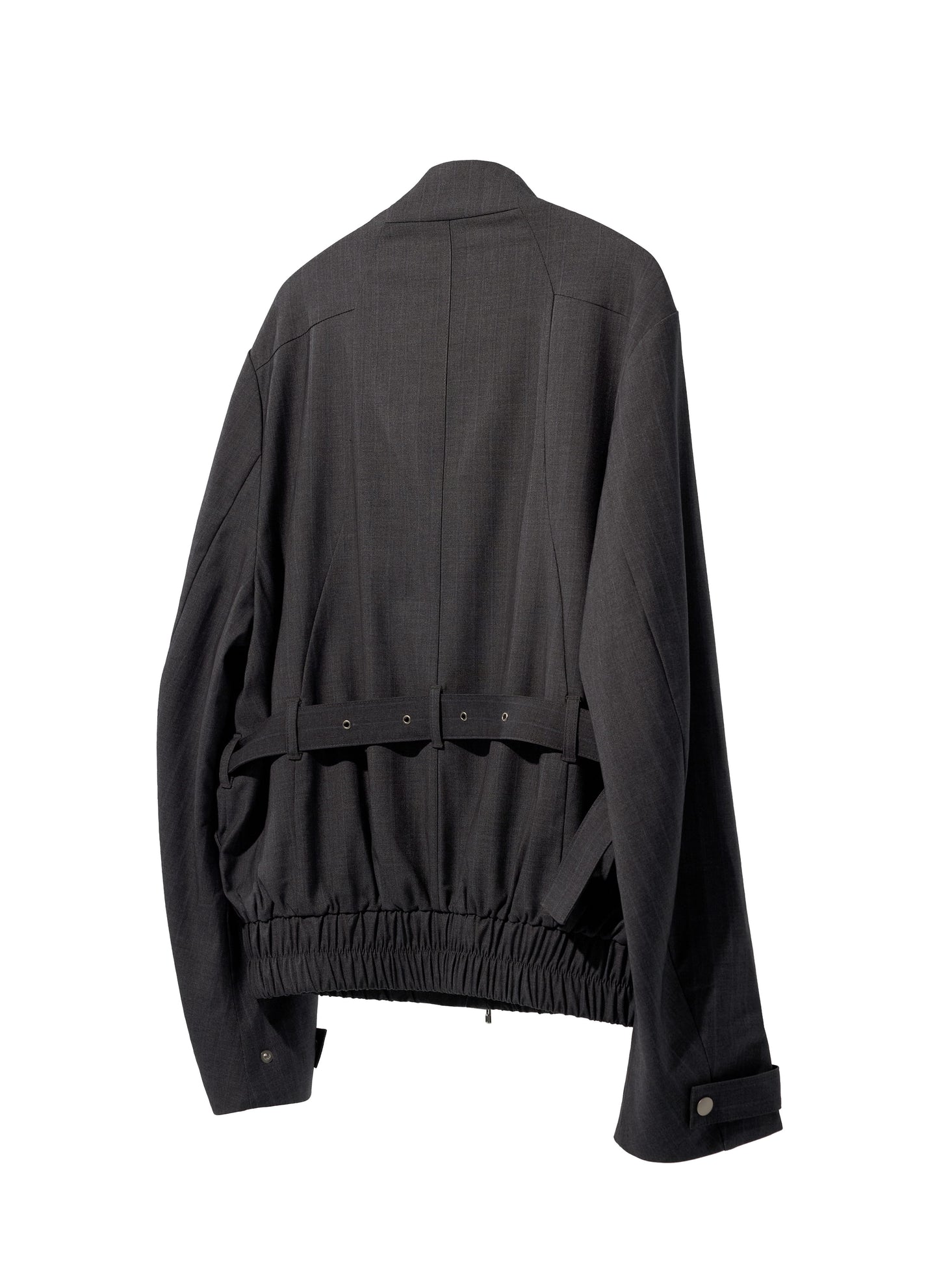 EQUALNEAR_Tactician Jacket (Gray)