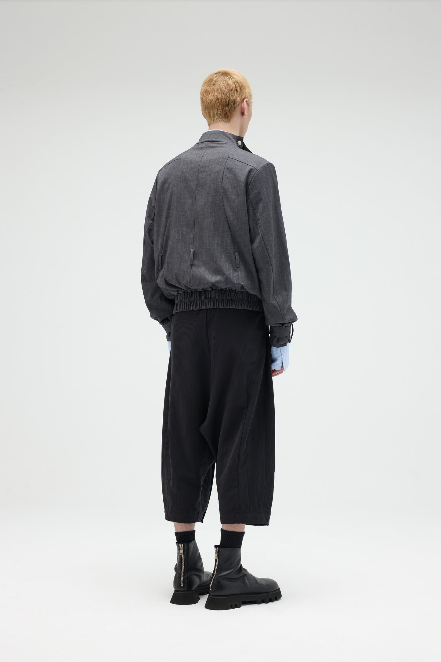 EQUALNEAR_Tactician Jacket (Gray)