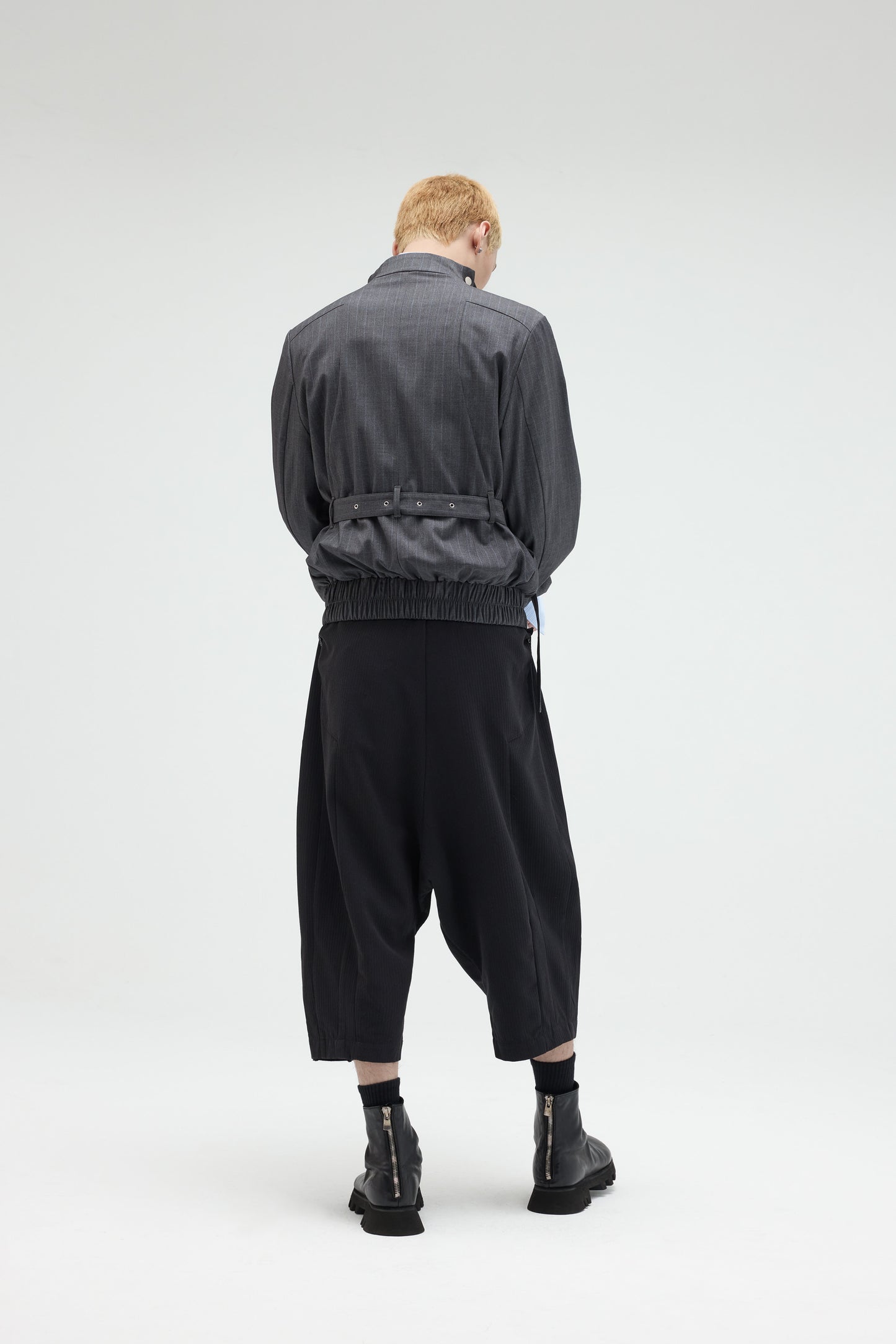 EQUALNEAR_Tactician Jacket (Gray)