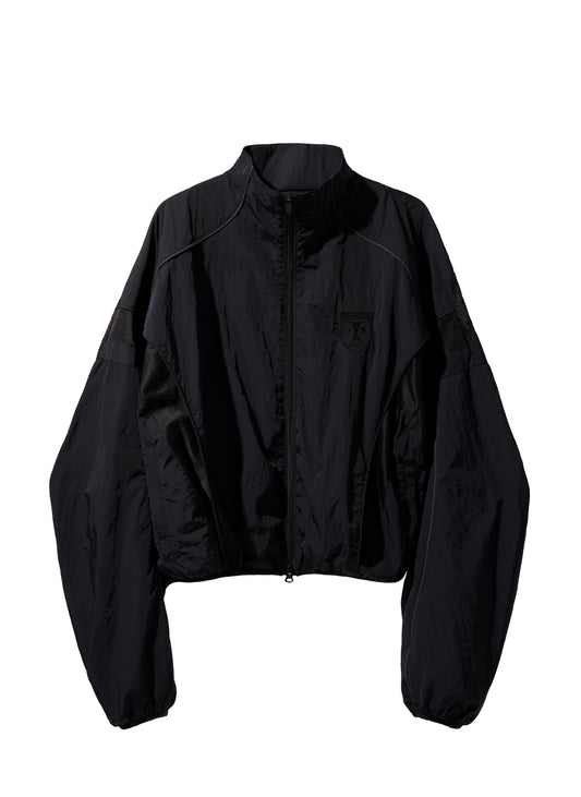 EQUALNEAR_The Vanguard Jacket (Black)