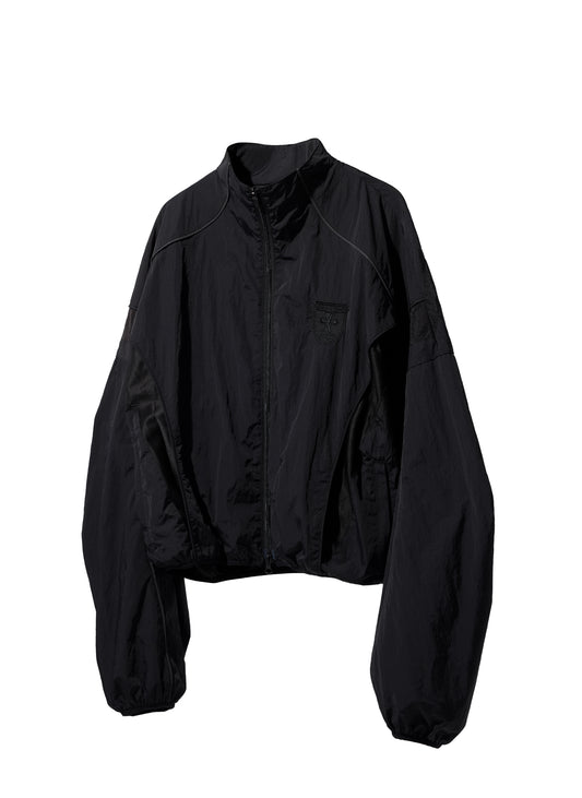 EQUALNEAR_The Vanguard Jacket (Black)