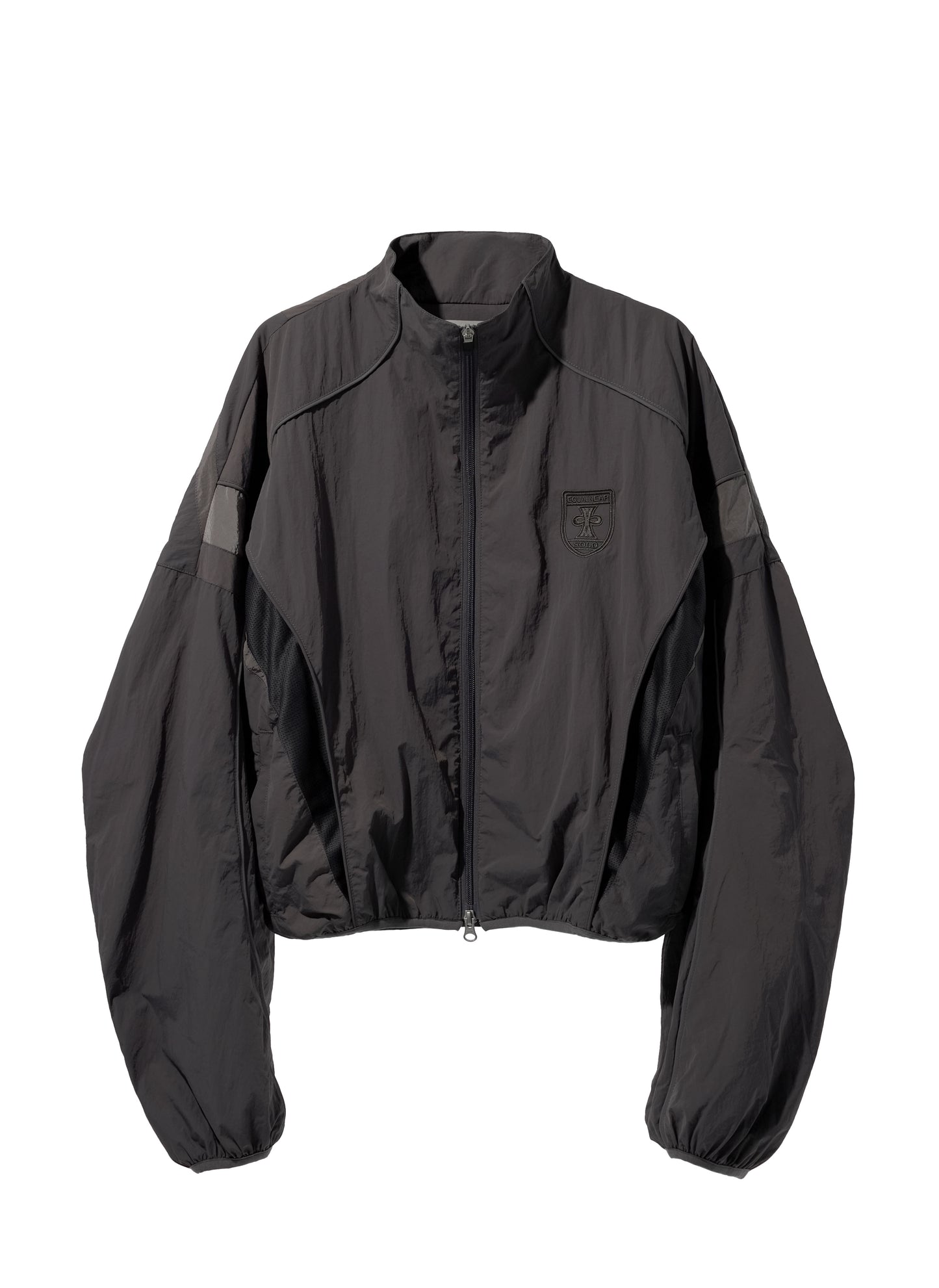 EQUALNEAR_The Vanguard Jacket (Gray)