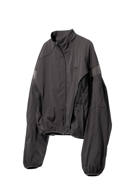 EQUALNEAR_The Vanguard Jacket (Gray)