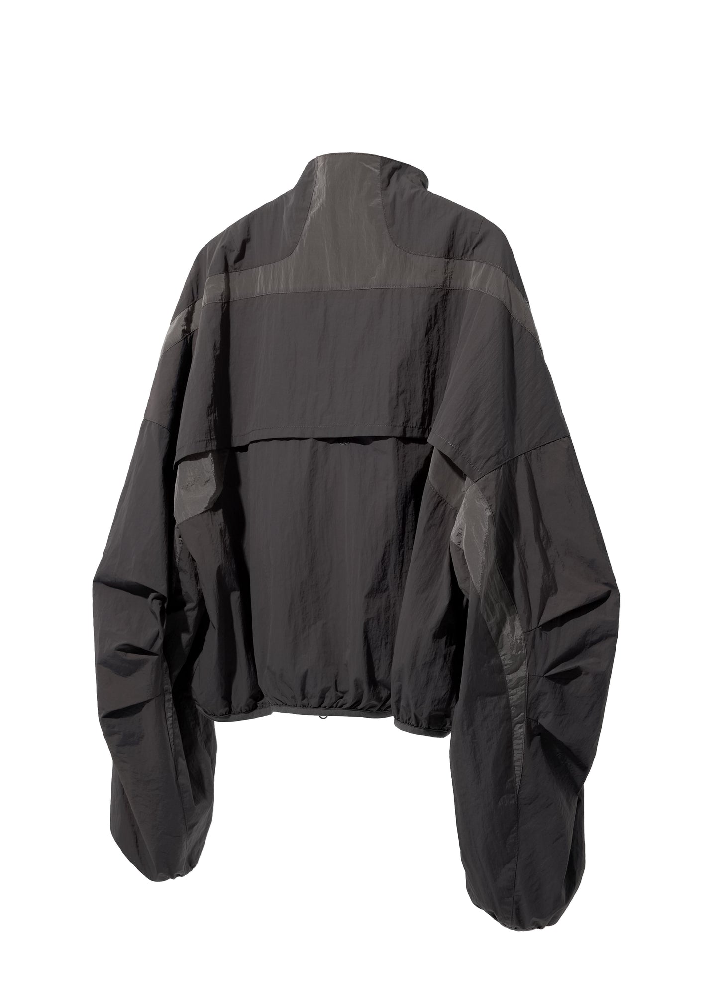 EQUALNEAR_The Vanguard Jacket (Gray)