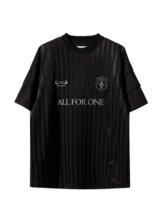 EQUALNEAR_Armor Jersey (Black)
