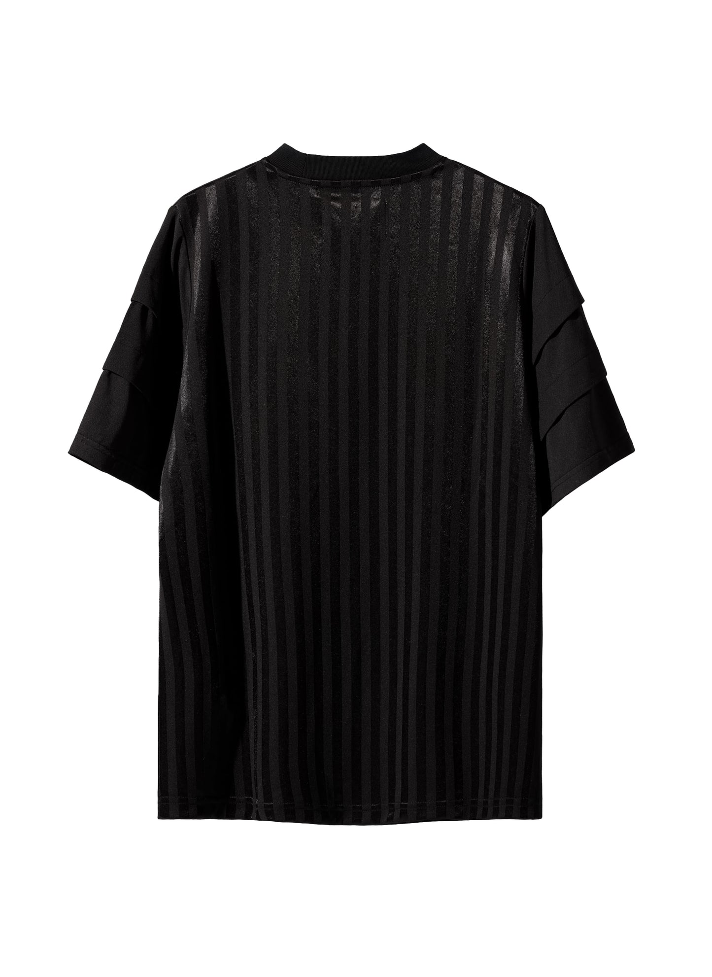 EQUALNEAR_Armor Jersey (Black)