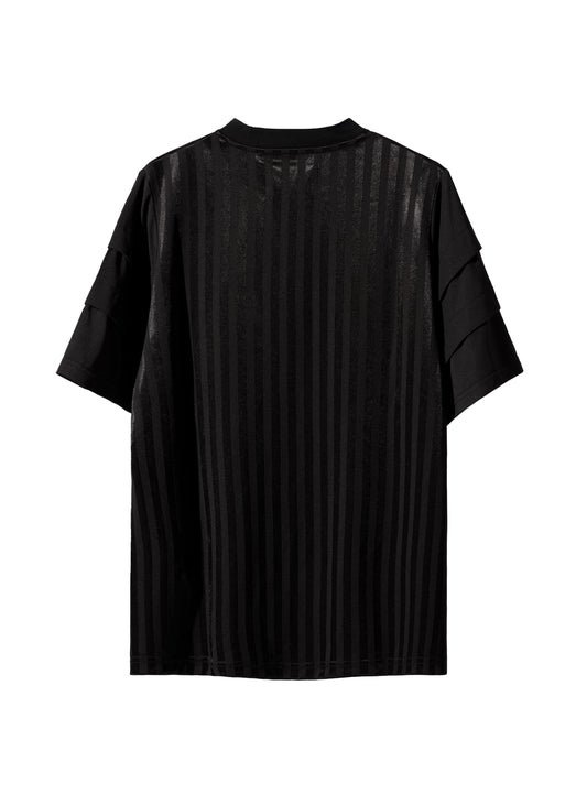 EQUALNEAR_Armor Jersey (Black)