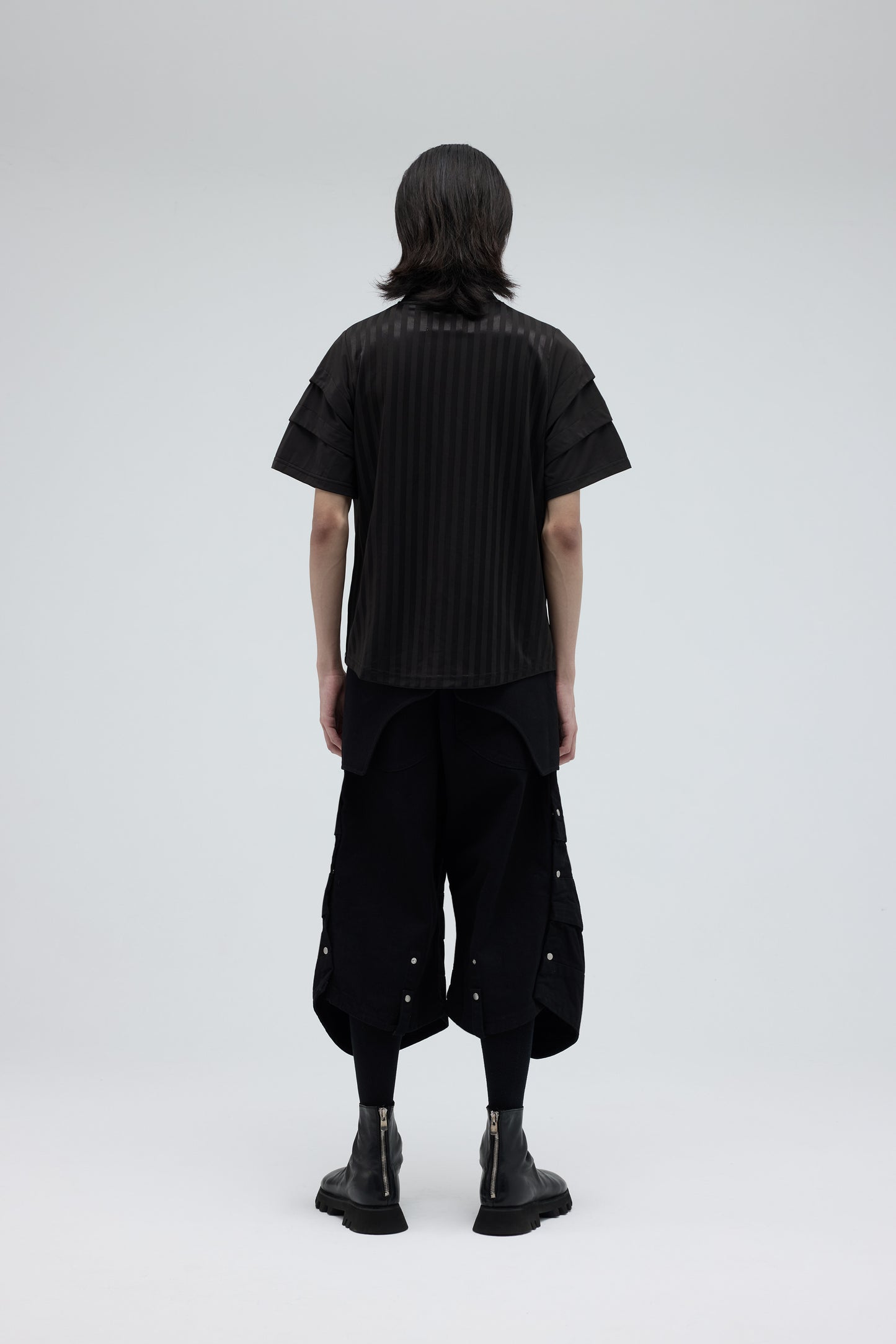 EQUALNEAR_Armor Jersey (Black)
