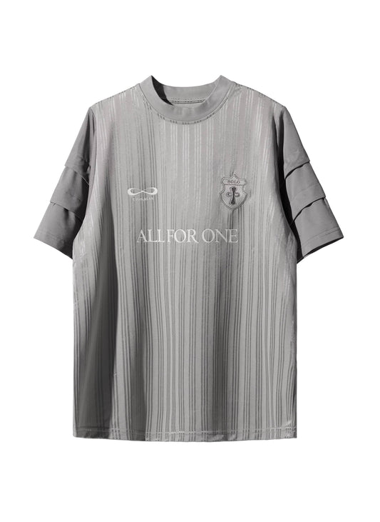 EQUALNEAR_Armor Jersey (Gray)