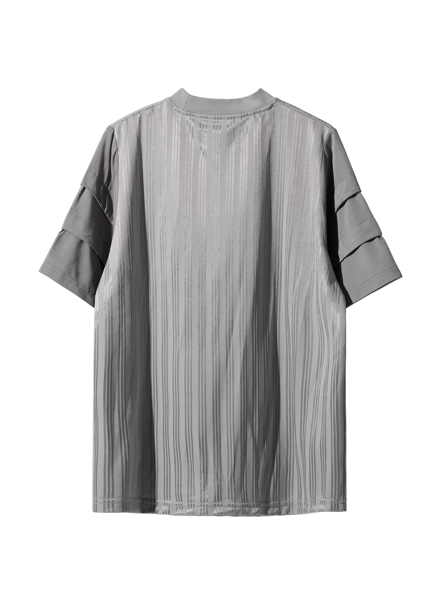 EQUALNEAR_Armor Jersey (Gray)