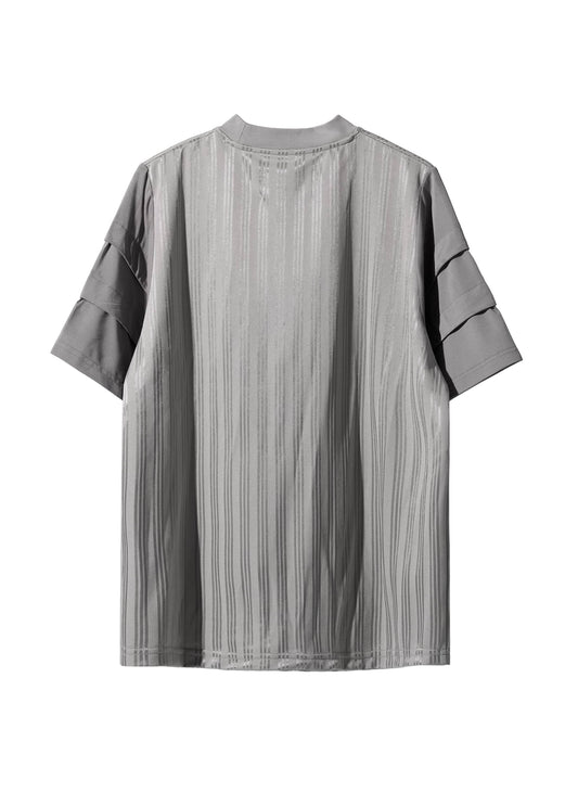 EQUALNEAR_Armor Jersey (Gray)