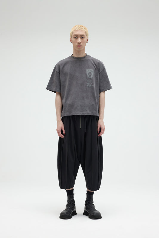 EQUALNEAR_Solo Tee-Boxy Fit (Gray)