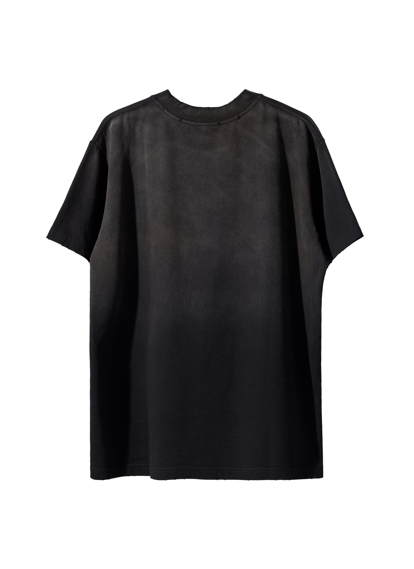 EQUALNEAR_Saber Tee-Classic Fit (Black)