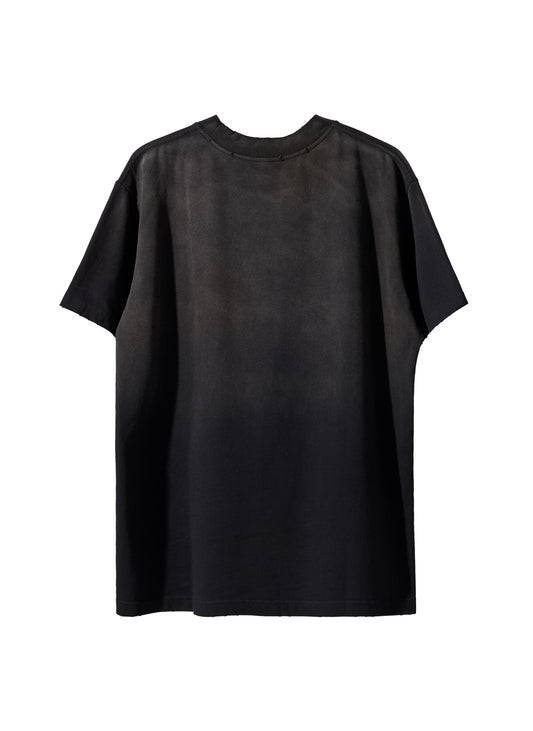 EQUALNEAR_Saber Tee-Classic Fit (Black)