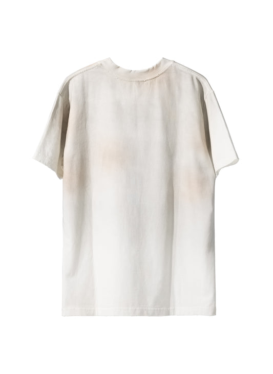 EQUALNEAR_Saber Tee-Classic Fit (White)