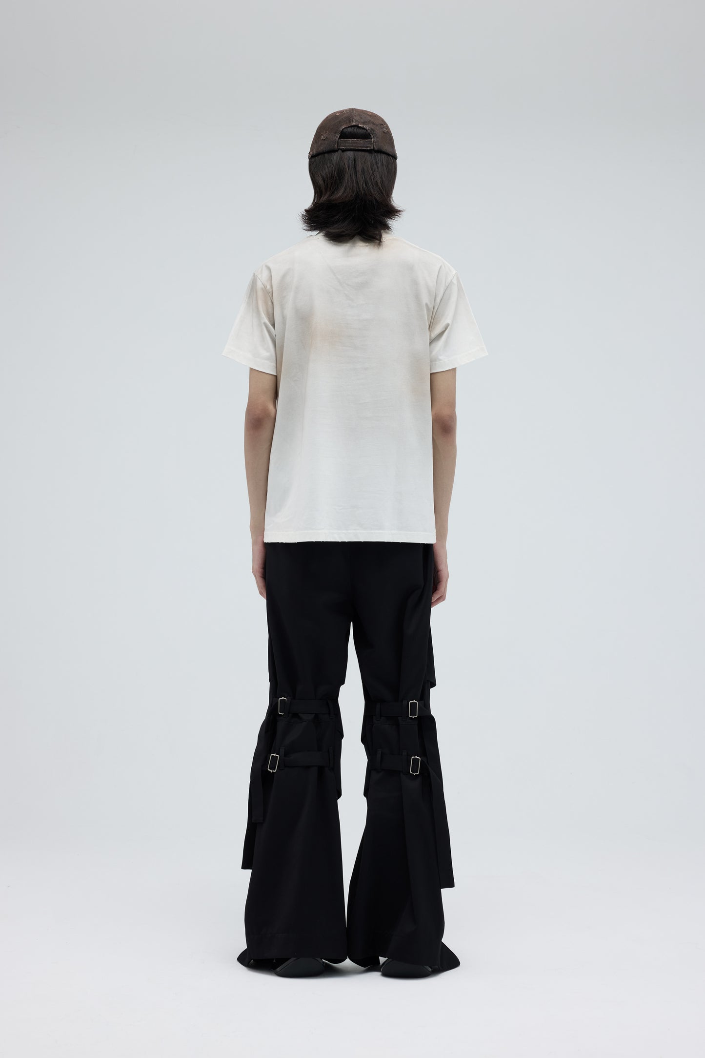 EQUALNEAR_Saber Tee-Classic Fit (White)
