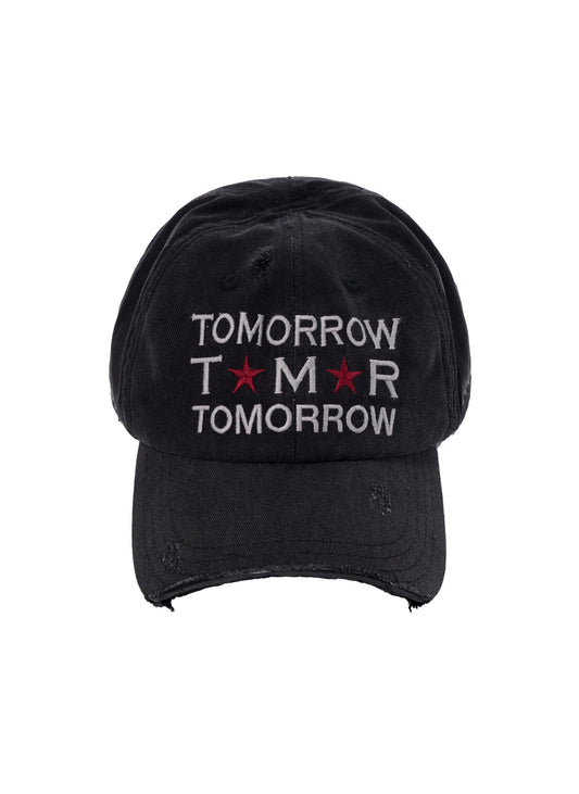 EQUALNEAR_TMR Cap (Black)
