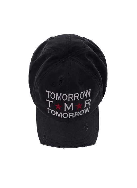 EQUALNEAR_TMR Cap (Black)