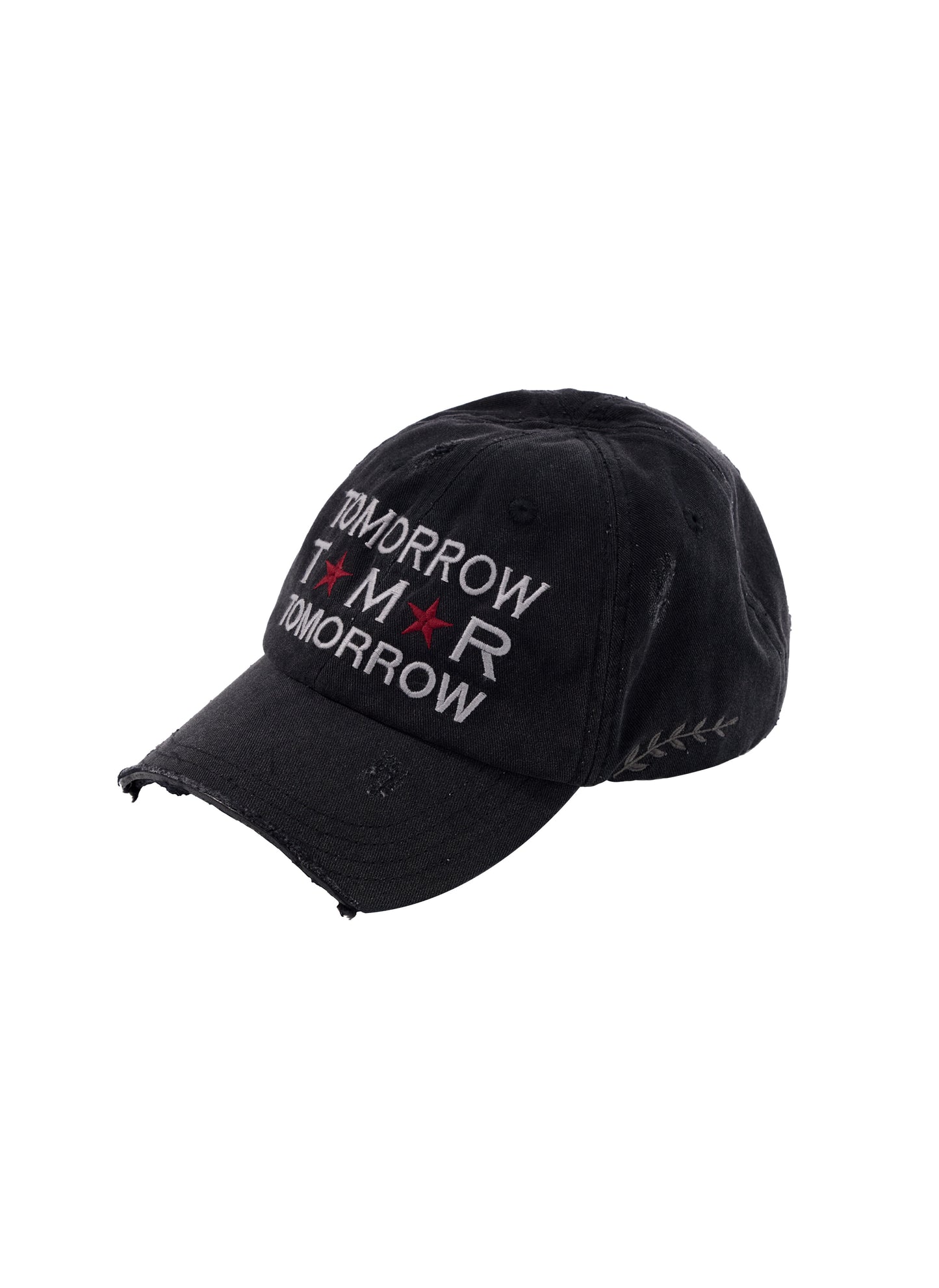 EQUALNEAR_TMR Cap (Black)