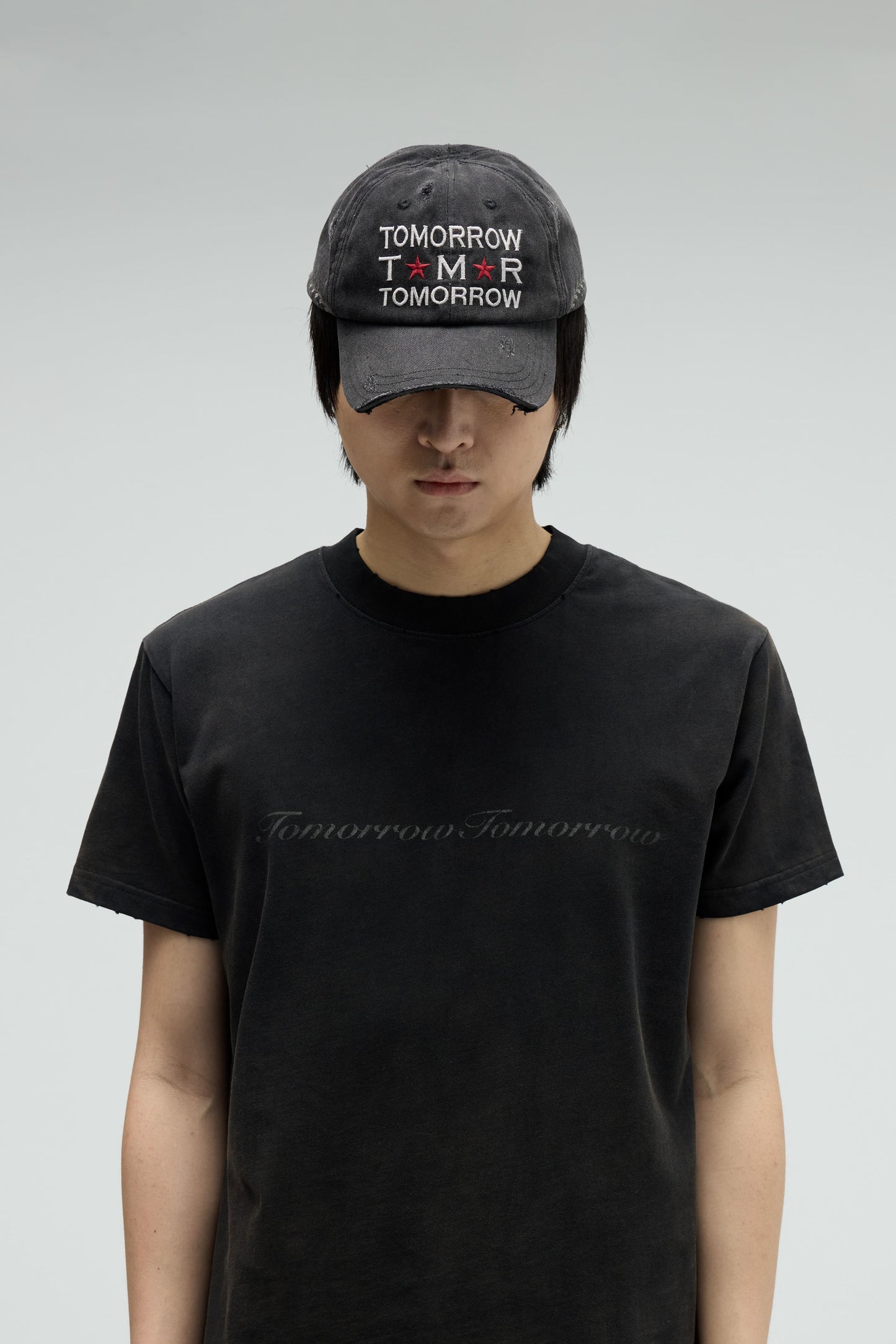 EQUALNEAR_TMR Cap (Black)