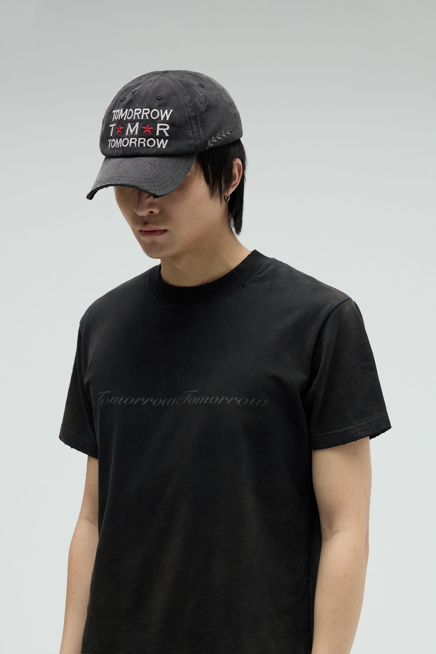 EQUALNEAR_TMR Cap (Black)